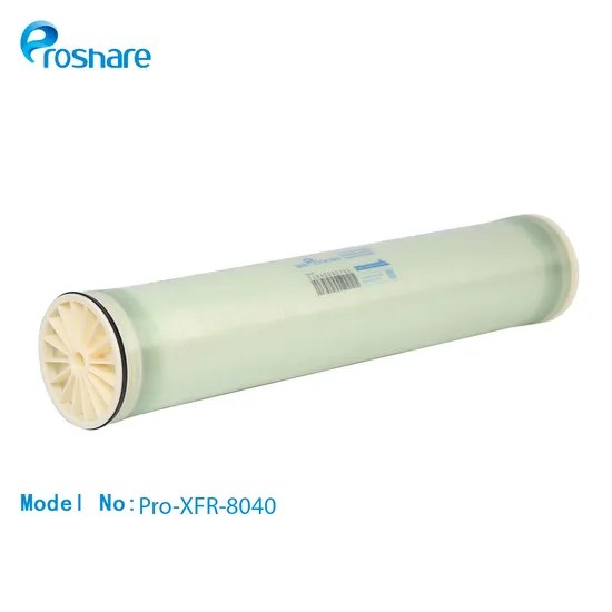 Proshare Low Fouling Xfr-8040/4040 Osmosis RO Membrane for Water Treatment Reverse Osmosis System